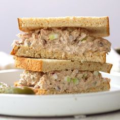 Costco Chicken Salad, Best Tuna Salad, Chickpea Tuna Salad, Chickpea Tuna, Chickpea Salad Sandwich, Tuna Salad Recipe, Salad Pasta, Chicken Salad Sandwich, Chicken Salad Recipe