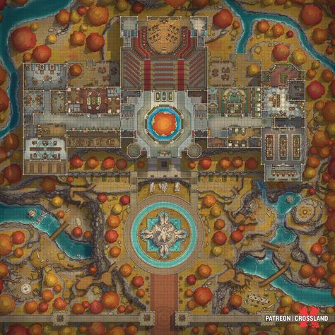 In this DND Map, we have created a massive school with two floors as part of a collaboration with Borough Bound, The Fluffy’s Folio, and Stained Karbon Maps. Check out our Patreon for more details! Music University, Dnd World Map, Building Map, Pathfinder Character, Fantasy Town, Fantasy World Map, Tabletop Rpg Maps, Rpg Map, Dungeons And Dragons Game