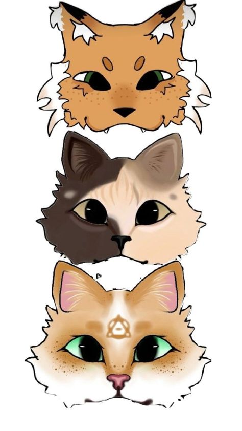 Therian Mask Fox Ideas, Paper Animals Ideas, Therian Mask Ideas Free To Use Drawing, Therian Mask Ideas Cat, Therians Mask, Animal Masks Diy, Cat Mask Diy, Masks Ideas, Therian Masks