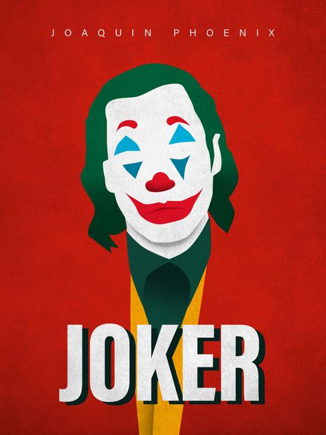 My version of poster for Joker movie Joker Graphic Design, Movie Posters Drawing, Crm Illustration, Movie Poster Drawing, Joker Movie Poster, Joker Illustration, Joker Pop, Joker Logo, Zine Ideas