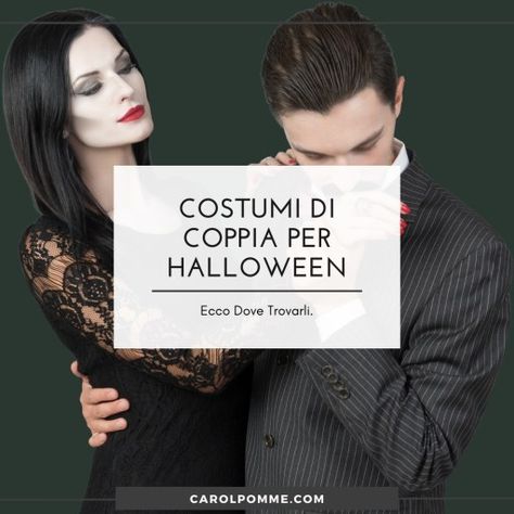 Guida ai migliori costumi di Halloween di coppia: le più belle idee originali e spaventose del 2022. Halloween si avvicina: è il momento di pensare ai costumi di coppia da indossare alla festa a tema che ci attende. Dove trovare i migliori travestimenti? Rispetto all’America, dove la scelta di costumi è davvero ampia e ci […] L'articolo Costumi Halloween di Coppia: idee originali 2022 proviene da Carol Pomme. Halloween Costumes, Cards Against Humanity, Human, Film, Halloween, Movie Posters, Film Posters