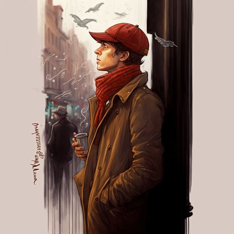 Catcher In The Rye Fan Art, Holden Caulfield Fanart, Holden Caulfield Aesthetic, Holden Caulfield Quotes, Catcher In The Rye Aesthetic, Jd Salinger, Holden Caulfield, Yellow Quotes, Trans Boys