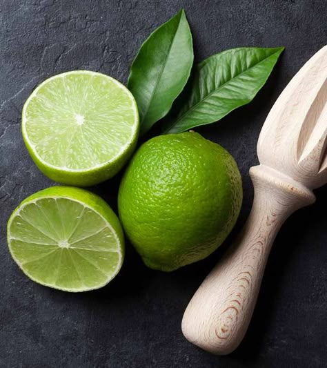 38 Benefits Of Lime (Kaccha Nimbu) For Skin, Hair, And Health Homemade Face Pack, Hair Nutrition, Juicing Benefits, Best Teeth Whitening, Juicing For Health, Citrus Fruits, Healthy Food Choices, Skin Care Remedies, Limes