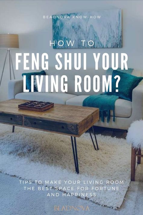 Feng Shui Living Room Layout, Feng Shui Apartment, Rectangular Living Room, Feng Shui Living Room Decor, Room Feng Shui, Living Room Layouts, Fen Shui, Feng Shui Living Room, Rectangular Living Rooms