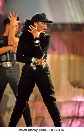 Janet Jackson Pleasure Principle Outfit, Janet Jackson Outfits Concert, Janet Jackson Style, Janet Jackson Outfits, Janet Jackson Costume, Janet Jackson 80s, Janet Jackson 90s, Janet Jackson Unbreakable, Janet Jackson Concert