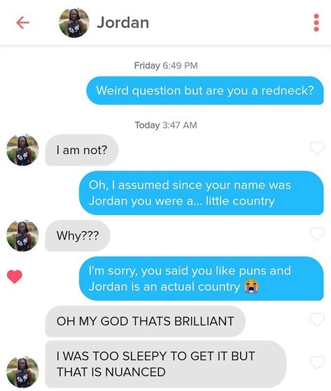 Terrible-Tinder-Pickup-Lines Cute Pickup Lines, Tinder Pick Up Lines, Tinder Messages, Free Local Dating, Snappy Comebacks, Bad Pick Up Lines, Pick Up Line Jokes, Pick Up Lines Cheesy, Pickup Lines