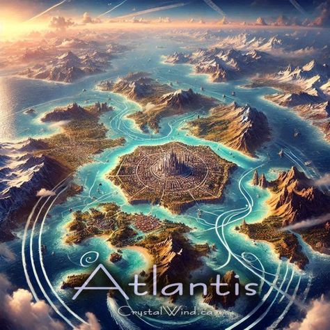 DNA Evidence for Atlantis | Atlantis Atlantis Theme, Ancient Astronomy, Full Moon Meditation, Feldenkrais Method, Alexander Technique, Archangel Metatron, Energy Therapy, Hollow Earth, Celtic Astrology