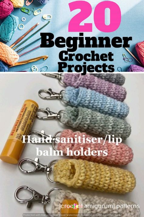 Free Crochet Amigurumi Patterns: Perfect for Baby Toys How To Sell Crochet Items, Crochet Projects To Sell Make Money, Crochet Things To Sell Ideas, Easy Crochet Projects To Sell, Diy Items To Sell, First Crochet Project For Beginners, Crochet To Sell, Crochet Projects For Beginners, Easy Crochet Patterns For Beginners