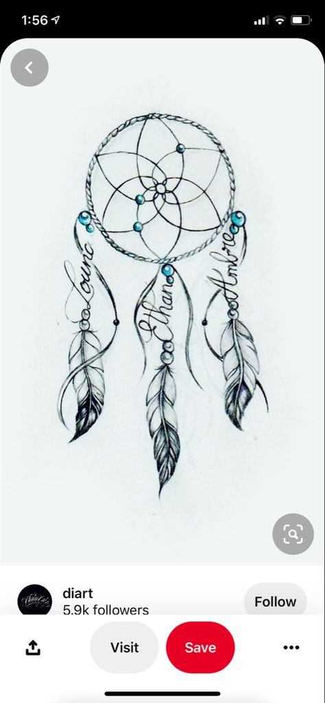 Dreamcatcher Tattoo Thigh, Atrapasueños Tattoo, Snow Tattoo, Cute Thigh Tattoos, Indian Dream Catcher, Arm Sleeve Tattoos For Women, Dream Catcher Tattoo Design, Bestie Tattoo, Mom Tattoo Designs