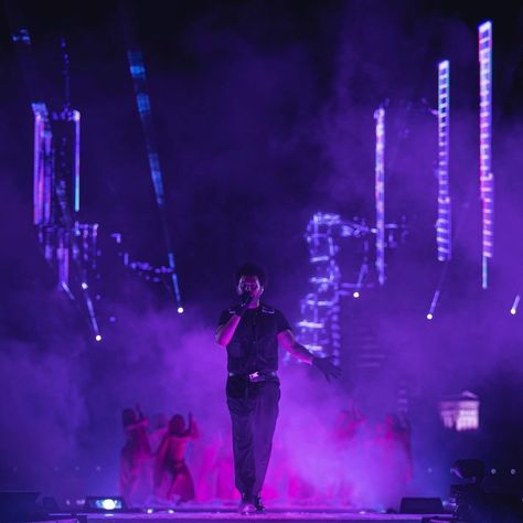 The Weeknd Purple Aesthetic, The Weeknd Purple, The Weeknd Wallpaper Iphone, Weeknd Wallpaper, Weekend Aesthetic, Weeknd Concert, Dawn Fm, Starboy The Weeknd, The Weeknd Poster