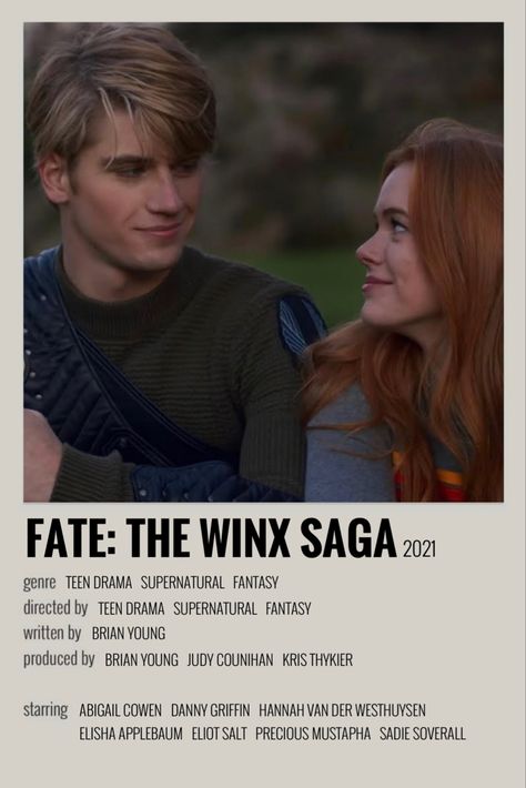 Photo Collage Wall, Fate The Winx Saga, The Winx Saga, Winx Saga, Popular Tv Series, Poster Photo, About Time Movie, Movie Posters Vintage, Collage Wall