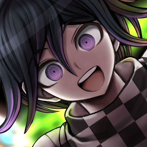 Koichi Ouma, Danganronpa Funny, Kokichi Ouma, Happy Birthday Video, Danganronpa Memes, Nagito Komaeda, Danganronpa V3, Danganronpa Characters, Anime Meme