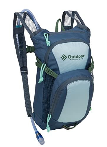 Hydration Backpack, Hydration Pack, Key Clip, Outdoor Products, Cycling Workout, Golf Sport, Blue Violet, Day Hike, Packing Light