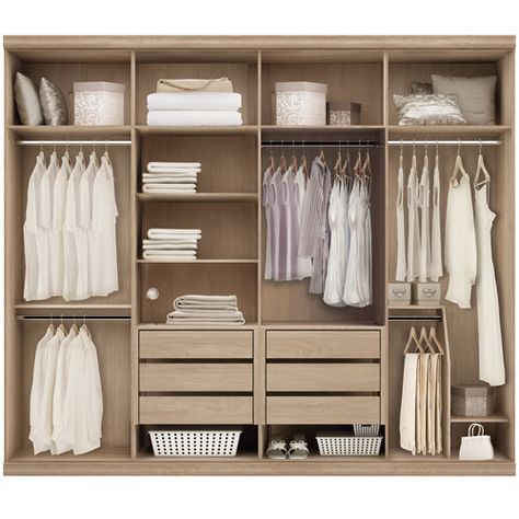 Closet System Ideas, Furniture Wardrobe, Bedroom Cupboards, Closet Design Layout, Walk In Closet Design, Wardrobe Organisation, Bedroom Cupboard Designs, Wardrobe Interior Design, Closet Layout