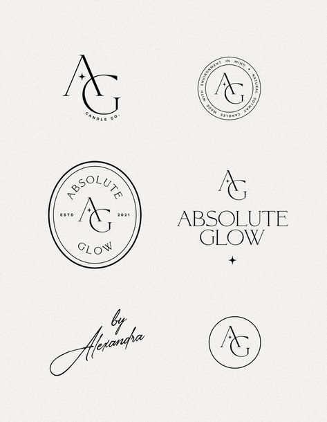 Classy Logos, Minimalist Branding, Boutique Logo Design, Logo Minimalista, Elegant Logo Design, Beautiful Logos Design, Logos Ideas, Elegant Branding, Luxury Logo Design