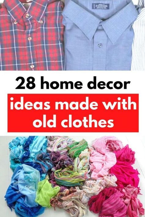 What To Do With Old Towels, Reuse Old Tshirt, Old Tshirts Repurpose, Old Clothes Diy Upcycling, Upcycling Old Clothes, Old Clothes Diy, Reuse Old Clothes, Recycle Old Clothes, Torn Clothes