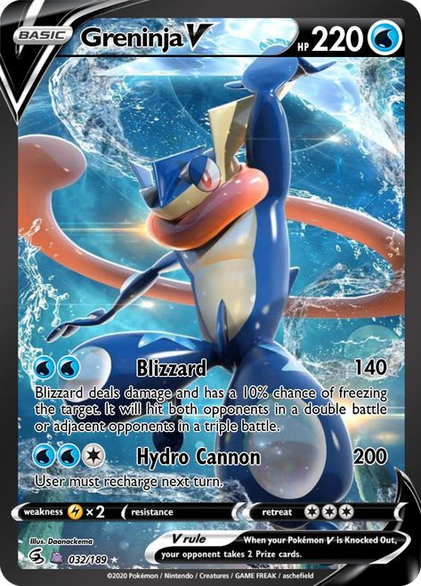 just packed Greninja Pokemon Card, Pokémon Cards Rare, Pokemon Card Art, Greninja Card, Pokemon Go Cards, Pokemon Card Packs, Carta Pokemon, Kartu Pokemon, Pokemon Umbreon