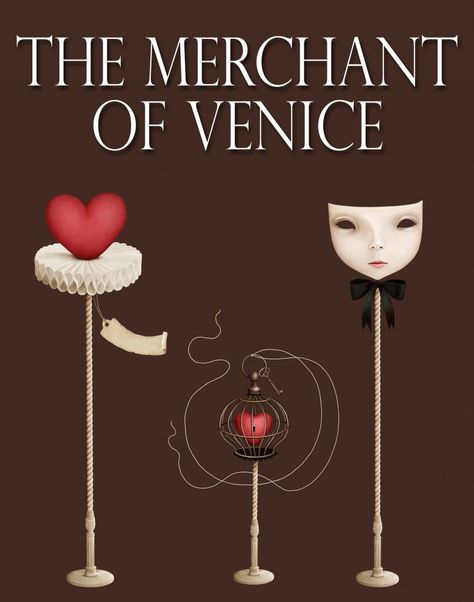 The Merchant of Venice || Ideas and inspiration for teaching GCSE English || www.gcse-english.com || Shakespearean Aesthetic, Merchant Of Venice Poster, Venice Poster, Teaching Shakespeare, Merchant Of Venice, Lobby Decor, The Merchant Of Venice, Fan Poster, School Posters