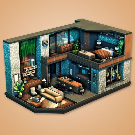 (20) May ☁️🐝 on X: "A Modern and Plantsy Loft in Selvadorada 🌿☀️ Gallery ID: honeymaysims YouTube Stop Motion Short: https://t.co/UvX3LPoJWh #TheSims #TheSims4 #ShowUsYourBuilds @TheSims @EA https://t.co/FCNNULc9rq" / X Sims Layout, Courtyard Oasis, Desert Luxe, Sims4 Houses, Sims 4 Loft, Snowy Escape, City Bathrooms, Bathroom Clutter, San Myshuno