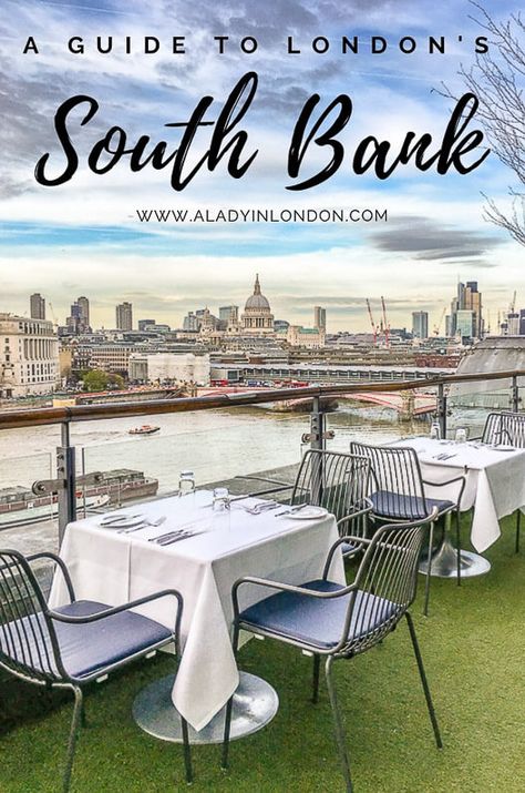 South Bank Guide - Best Things to Do on the South Bank in London Good Date Ideas, Fun Date Ideas, Banqueting House, London Tours, London Attractions, Red Brick House, Date Night Ideas, South Bank, Things To Do In London