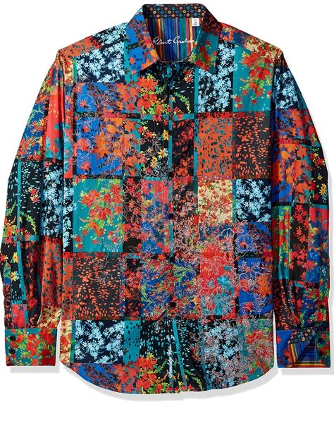 Robert Graham, Casual Button Down Shirt, Button Down Shirt, Men Casual, Things To Sell, Mens Tops, Quick Saves