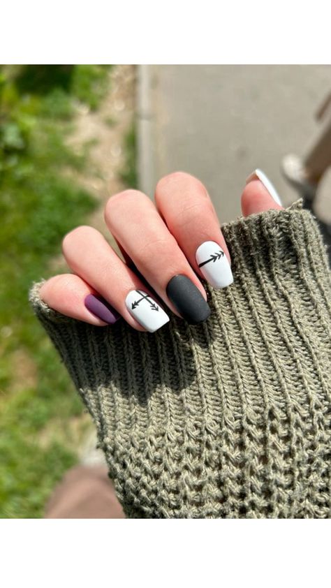 Choso Jjk Nails, Jjk Nails Designs, Jjk Nails, Fake Nails Designs, Beauty Hacks Nails, The Audacity, Cute Simple Nails, Anime Nails, Casual Nails