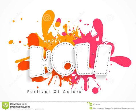 Holi Greetings, Celebration Poster, Holi Poster, Instagram Graphic Design, Splash Background, Festival Of Colors, Holi Photo, Holi Celebration, Stylish Text