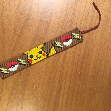 Pokemon Cute Kawaii, Pikachu Beads, Pokemon Bracelet, Pokemon Cute, Kawaii Bracelet, Pokemon Jewelry, Seed Bead Projects, Beautiful Beaded Jewelry, Bracelet Miyuki