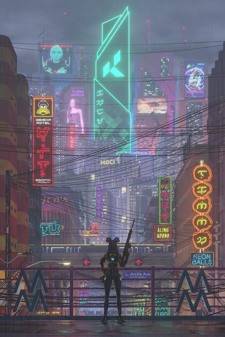 Valorant Wallpapers, Valorant Fanart, 4k Gaming Wallpaper, Wallpapers Phone, Cyberpunk Aesthetic, Cyberpunk City, Neon Aesthetic, Neon Wallpaper, Futuristic Art