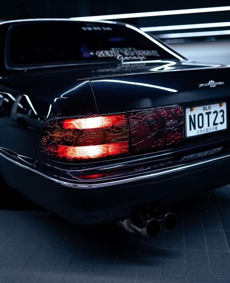 Custom Tail Lights, Car Deco, Cool Car Accessories, Girly Car, Car Mods, Classy Cars, Pretty Cars, Rally Car, Tail Lights