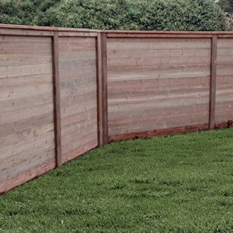 Fencing & Acoustic Panels | Garden Soundproofing Solutions Acoustic Barrier, Landscape Ideas Front Yard Curb Appeal, Noise Barrier, Evergreen Landscape, Sound Wall, Sound Barrier, Backyard Plan, Timber Fencing, Small Pool Design