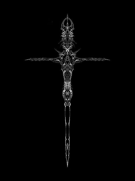 Jeanne Core, Y2k Png, Y2k Icons, Sigil Tattoo, Cross Wallpaper, Pretty Knives, Inspiration Board Design, Occult Symbols, Drawing Accessories