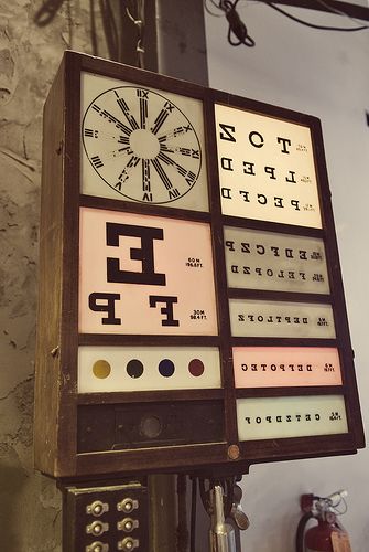 Eye Chart Art, Optometry Office, Eye Facts, Retail Store Interior Design, Eye Chart, Eye Decor, Optical Art, Vintage Medical, Best Home Decor Ideas