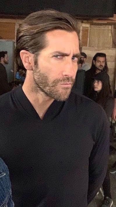 Jake Jake Gyllenhaal Beard, Jake G, Scruffy Men, Donnie Darko, Jake Gyllenhaal, Beauty Shots, Attractive People, Dream Guy, Pretty Men