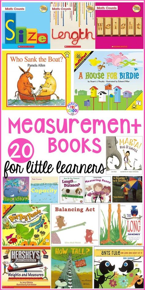 Measuring For Kindergarten, Measuring Kindergarten, Kindergarten Unit Studies, Measurement Activities For Kindergarten, Preschool Measurement, Measurement Preschool, Kindergarten Measurement Activities, Kindergarten Measurement, Measurement Lessons