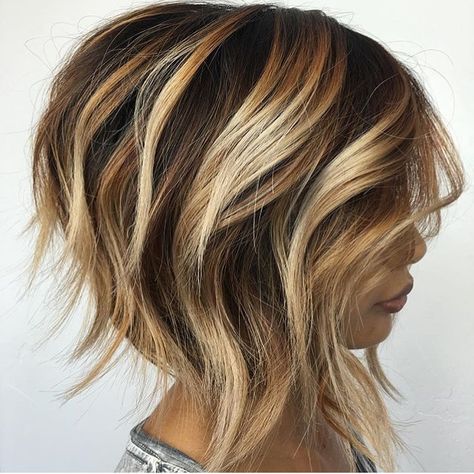 Short Bob Cut, Inverted Bob Haircuts, Balayage Bob, Inverted Bob Hairstyles, Bronde Balayage, Stacked Bob Haircut, Choppy Bob Hairstyles, Lob Haircut, Inverted Bob