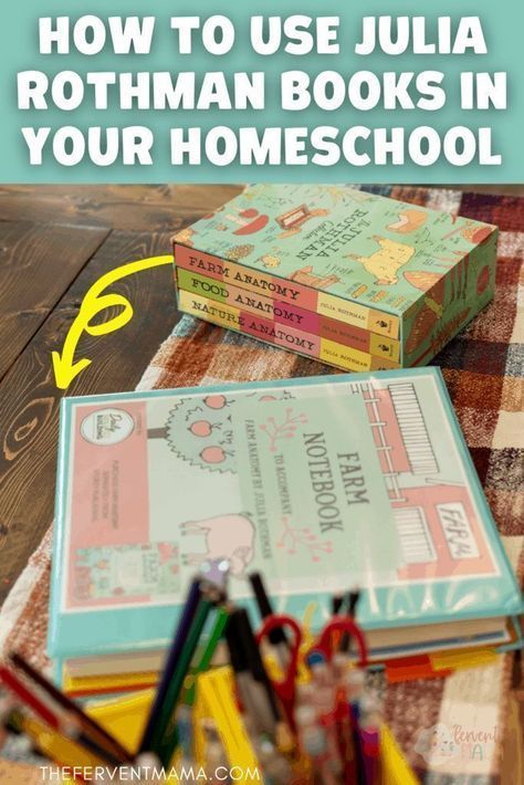 Homeschool Bookshelf, Julia Rothman, Homeschool Lessons, Charlotte Mason Homeschool, Homeschool Routine, Homeschool Decor, Homeschool Books, Books Series, Nature School