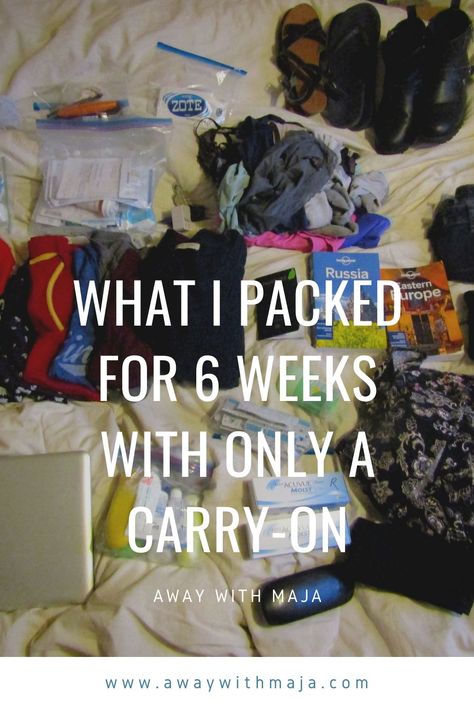 Packing For 6 Weeks Travel, Italy Carry On Packing List, 3 Weeks In A Carry On, Packing For Europe In A Carry On, Carry On Only, Europe Packing List Summer, Packing Light Summer, Packing List Spring, Womens Packing List