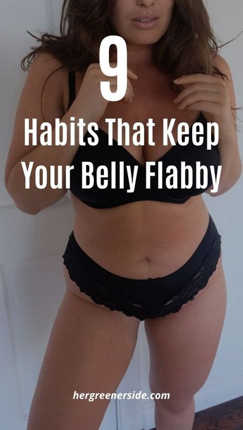 9 Habits That Keep Your Belly Flabby Flabby Belly, 200 Pounds, Losing 10 Pounds, Stubborn Belly Fat, Lose Belly, Lose Belly Fat, Belly Fat, Fat Loss, Lost