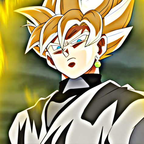 #goku #dragon #ball Goku Black Super Saiyan, Goku Black Ssj, Sasuke Uchiha Sharingan, Dragon Super, Super Saiyan Rose, Black Goku, Super Saiyan Blue, Dragon Ball Super Artwork, Dragon Ball Image