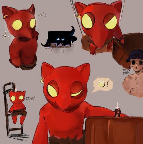 just some cool doodles of the red hypno from doors by a cool artist that's it #roblox #robloxdoors #elgoblino Kawaii Cat Drawing, Doors Roblox, Door Games, Cool Doodles, Cool Doors, Spiderman Birthday, Dark Art Drawings, Cute Little Drawings, Room Doors