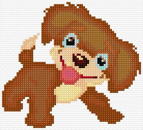 Cross Stitch Calculator, Counted Cross Stitch Patterns Free, Cross Stitch Owl, Picture Graphs, Puppy Pattern, Animal Knitting Patterns, Beautiful Cross Stitch Pattern, Quilt Labels, Needlepoint Patterns