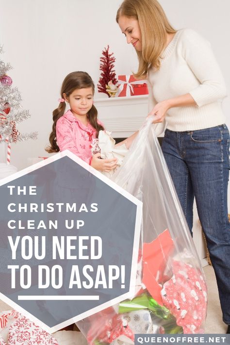 Did you know 7 Key Areas of Your Home Need Help STAT? This is the Christmas Clean Up you need to do ASAP after December 25. Saving Money Frugal Living, Frugal Christmas, Frugal Mom, Money Frugal, Thrifty Living, Frugal Lifestyle, Frugal Living Tips, Kwanzaa, December 25