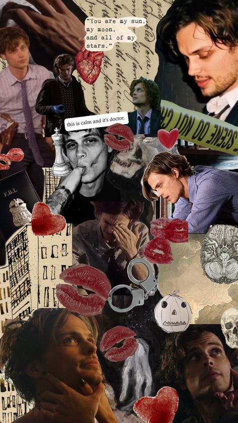 #matthewgraygubler #mgg #wallpaper #spencerreid #crime Mgg Wallpaper, Penelope Garcia, Paget Brewster, Dr Spencer Reid, Fall Mood Board, Crimal Minds, Matthew Gray, Matthew Gray Gubler, Spencer Reid