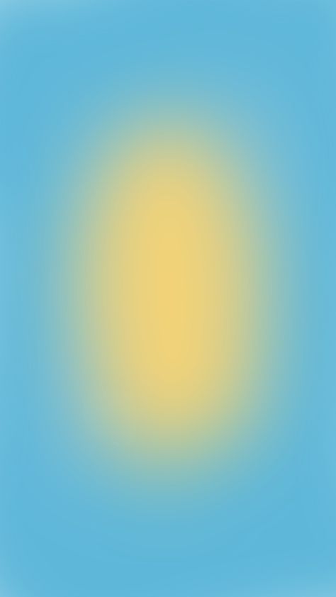 Blue And Yellow Aura Wallpaper, Blue And Yellow Aura, Yellow Ombre Wallpaper, Ipad Yellow, Gradient Iphone Wallpaper, Blue Gradient Wallpaper, Blue And Yellow Gradient, Aesthetic Rapper, Yoga Content