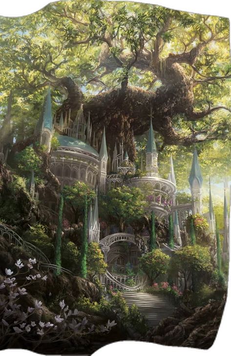 Cruel Prince The Folk of the Air trilogy by Holly Black #cruelprince #cardan #cardangreenbriar #jude #judeduarte #art #hollyblack #cardanandjude #elfhame Temple Gardens, Fantasy Background, Fantasy Castle, Fantasy Places, 판타지 아트, Fantasy Inspiration, Instagram Art, World Art, Magical Places