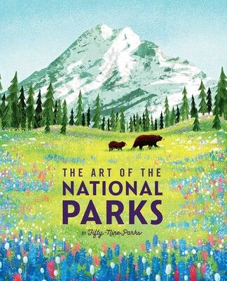 National Parks Posters, National Parks Art, Family Road Trips, National Park Posters, Park Art, National Treasure, Art Books, National Park Service, Gorgeous Art