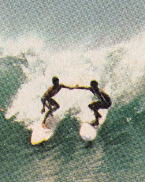 Surf Aesthetic, Surfer Magazine, Vintage Surf, Images Esthétiques, Foto Vintage, Paradise On Earth, Surfs Up, Surfer Girl, Summer Dream