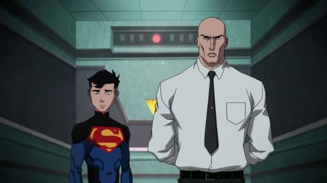 Lex Luthor And Conner, Conner Luthor, Connor Kent, Superboy Prime, Conner Kent, Superman Family, Superman Art, Superhero Villains, Arte Dc Comics