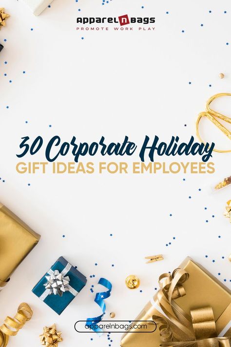 30 Corporate Holiday Gift Ideas for Employees Corporate Employee Gifts, Gift Ideas For Employees, Employee Holiday Gifts, Best Employee, Corporate Holiday Gifts, Good Employee, Group Gifts, Holiday Gift Ideas, Just Because Gifts